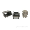 HE-010 Industrial Wire Rectangle Heavy Duty Connector